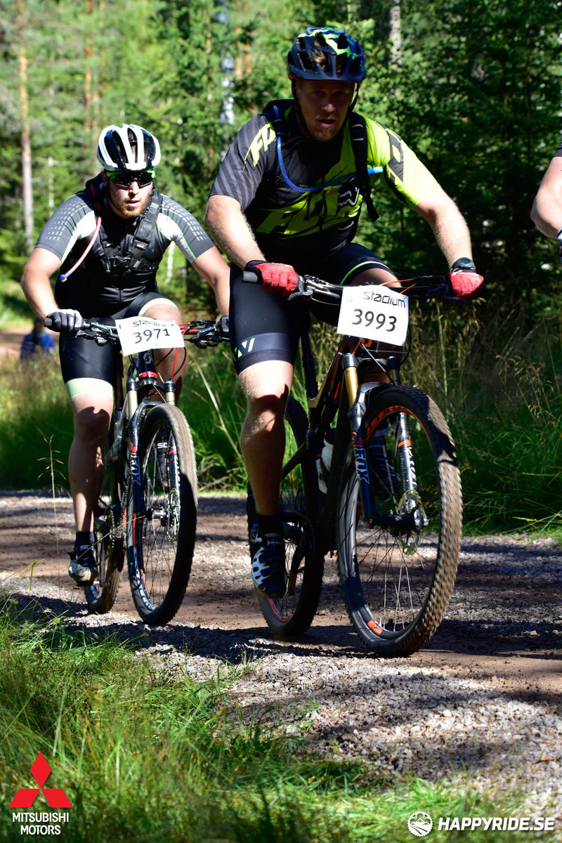 Bild från Cykelvasan 2016